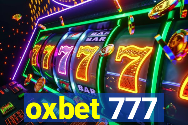 oxbet 777